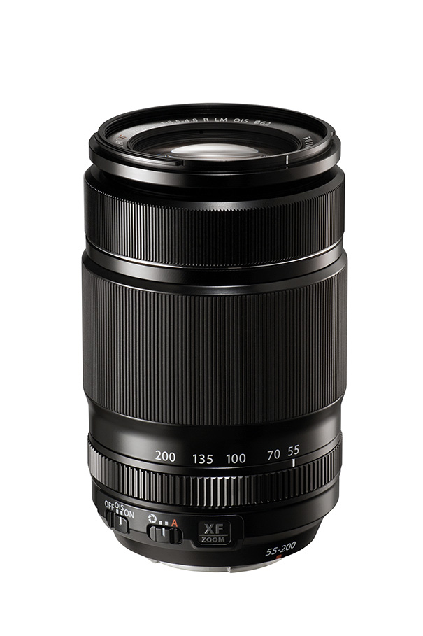 Fujinon Lens XF 55-200mm f3.5-4.8 R LM OIS